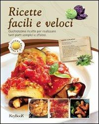 Ricette facili e veloci - copertina