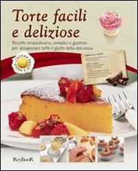 Torte facili e deliziose - copertina