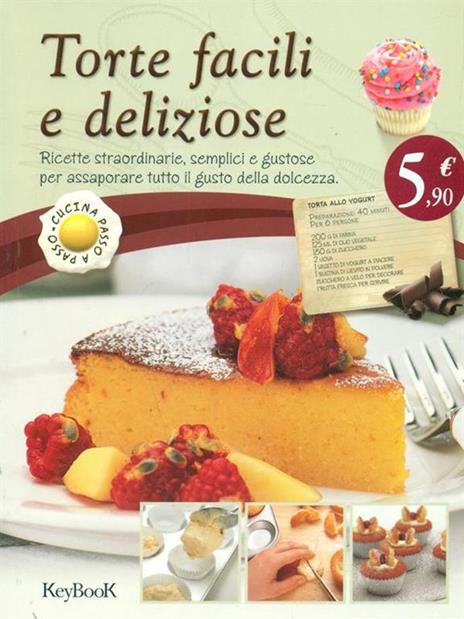 Torte facili e deliziose - 4