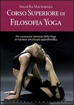 Corso superiore di filosofia yoga