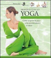 Armonia con lo yoga - Vanessa Bini - copertina