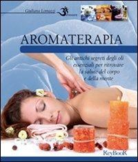 Aromaterapia - Giuliana Lomazzi - copertina