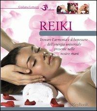 Reiki - Giuliana Lomazzi - copertina