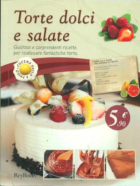 Torte dolci e salate - 2