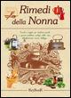 Rimedi della nonna - copertina