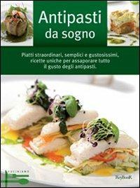 Antipasti da sogno - copertina