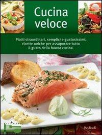 Cucina veloce - copertina