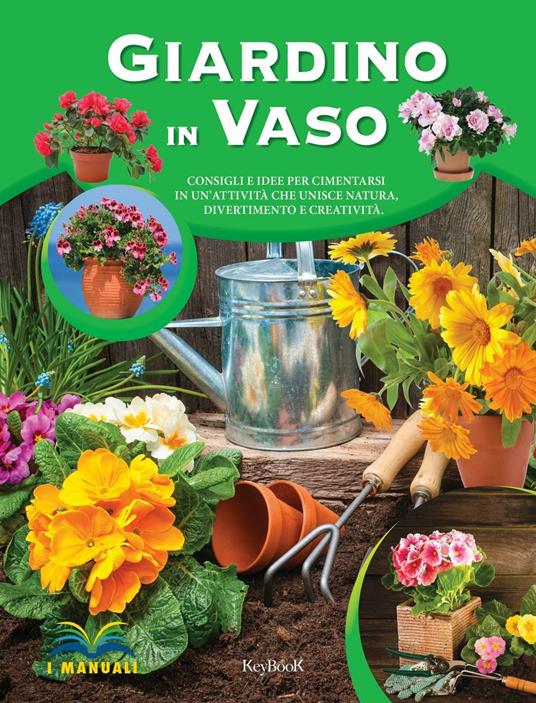 Giardino in vaso - copertina