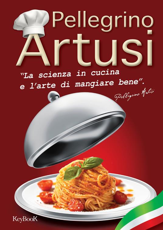 Pellegrino Artusi - copertina