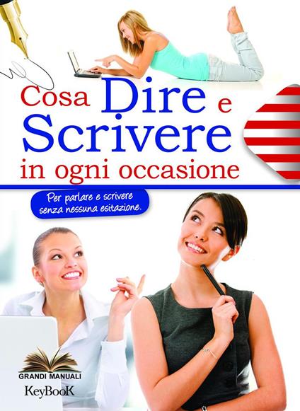 Cosa dire e scrivere in ogni occasione - copertina