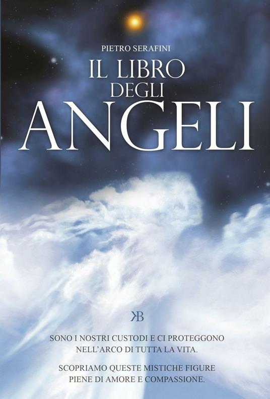 Il libro degli angeli - copertina