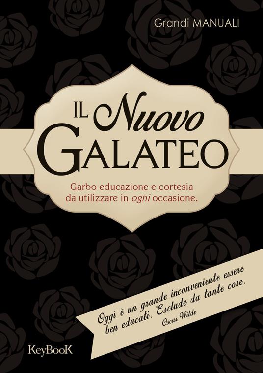 Il nuovo galateo - copertina