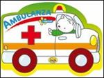 L' ambulanza. Ediz. illustrata