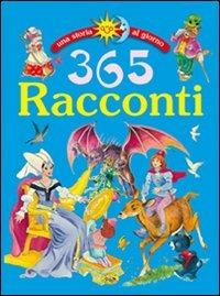 365 racconti. Ediz. illustrata - copertina