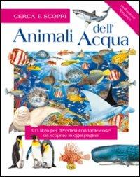 Animali dell'acqua - copertina