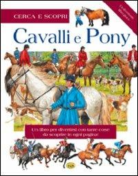 I cavalli e i pony - copertina