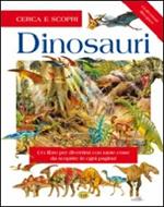 Dinosauri. Le creature più terrificanti della terra