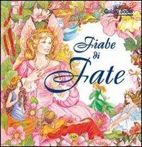 Fiabe di fate - copertina