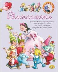 Biancaneve - Cristina Grottoli - copertina