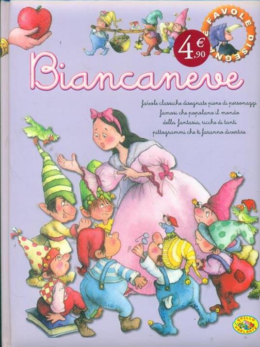 Biancaneve - Cristina Grottoli - 2
