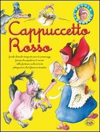 Cappuccetto Rosso - copertina
