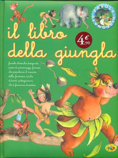 Il libro della giungla. Ediz. illustrata - 4