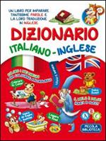 Dizionario italiano-inglese. Ediz. bilingue