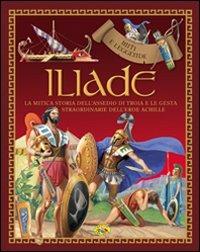 Iliade - copertina
