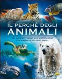 I perché degli animali - copertina