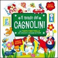 Il mondo dei cagnolini - copertina