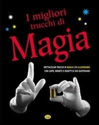 I migliori trucchi di magia - copertina
