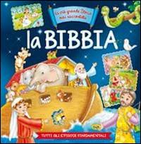 La Bibbia - copertina