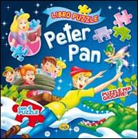 Peter Pan. Ediz. illustrata - copertina
