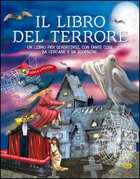 Il libro del terrore - copertina