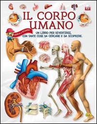 Il corpo umano - copertina