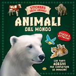 Animali del mondo. Ediz. illustrata