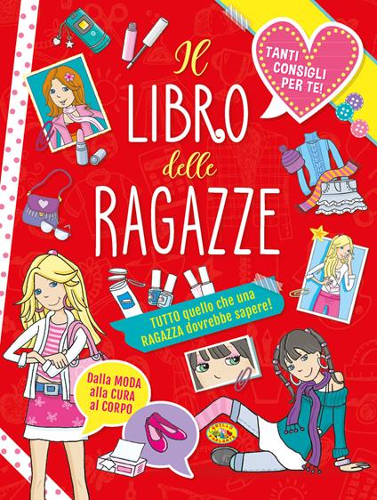 Il libro delle ragazze - copertina