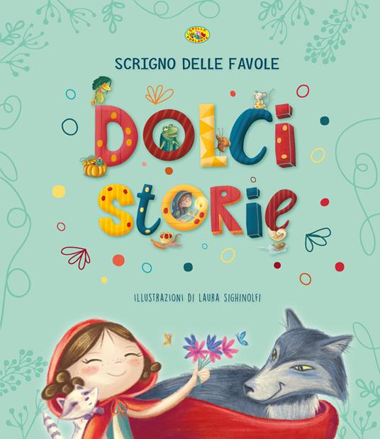 Dolci storie - copertina
