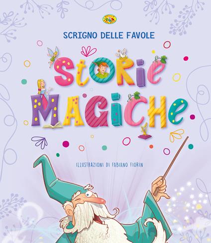 Storie magiche - copertina