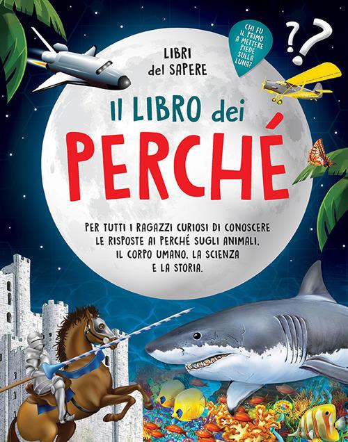 Il libro dei perché - copertina