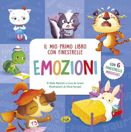 Emozioni - copertina