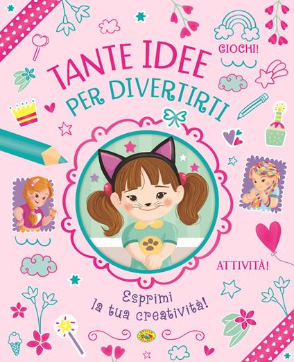 Tante idee per divertirti - copertina