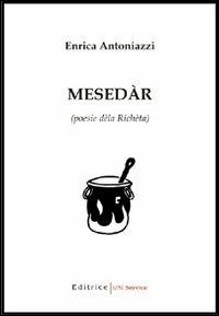 Mesedàr - Enrica Antoniazzi - copertina