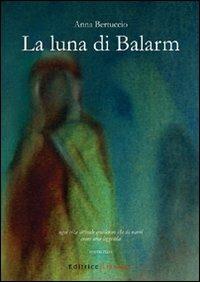 La luna di Balarm - Anna Bertuccio - copertina