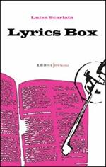 Lyrics box