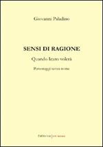 Sensi di ragione. Quando Icaro volerà. Personaggi senza nome