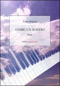 Come un soffio - Linda Ronutti - copertina