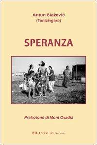 Speranza - Antun Blazevic - copertina