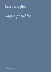 Sogno possibile - Isaia Travaglini - copertina