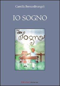 Io sogno - Camilla Bernardinangeli - copertina